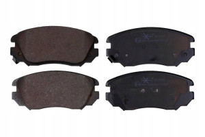 MAXGEAR 19-2155 Zestaw klocków hamulcowych, hamulc
