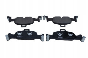 MAXGEAR 19-3850 Zestaw klocków hamulcowych, hamulc