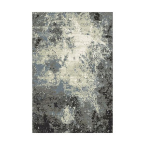 Dywan wełniany Moon Mia Silver 200 x 300 cm