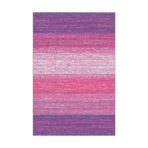 Dywan dziecięcy Funky Top Mabir różowy 200 x 280 cm