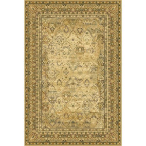 Dywan wełniany Omega Kashmir kremowy 135 x 200 cm