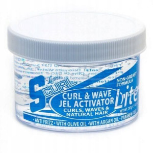 Lusters S Curl Hair Gel Curl żel aktywator loków