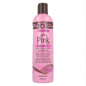 Luster's Pink Oil Moisturizer balsam do włosów
