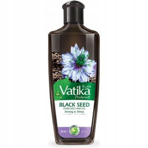 Olejek do włosów z czarnuszką Vatika Dabur 200ml