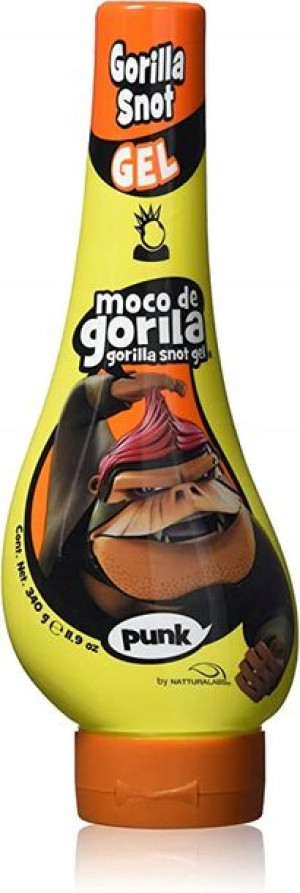 Moco De Gorila Bottle Yellow żel do włosów