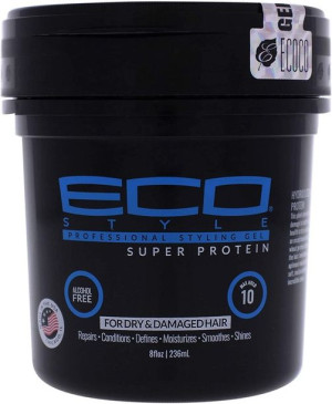 ECO STYLE Super Protein żel do włosów