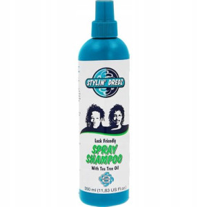 STYLIN DREDZ afro szampon do dredów spray 350ml
