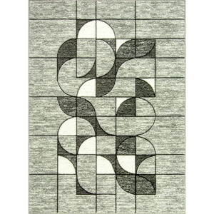 Dywan Sela szary 60 x 110 cm