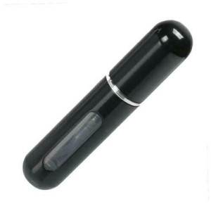 Atomizer Podróżny Perfum 5ml Czarny