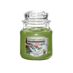 Świeca zapachowa w szkle Pepperberry Pine Yankee Candle