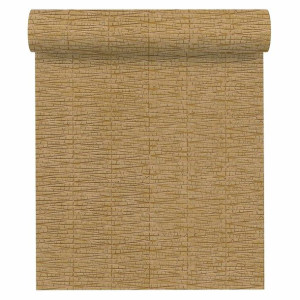 Tapeta Hygge 38597-5 brązowa winylowa na flizelinie