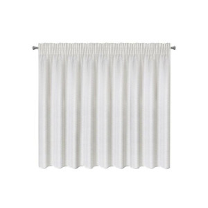 Firana na taśmie Sibel 300 x 150 cm biało-złota