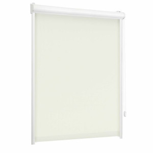 Roleta w kasecie Dream perłowa biel 97.5 x 220 cm prawa