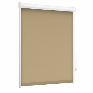 Roleta w kasecie Dream latte 93 x 220 cm lewa