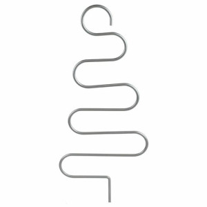 Podpórka do roślin 45.5 cm drzewko srebrna Esschert Design