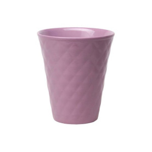 Osłonka doniczki Pik 13,5 cm fioletowa