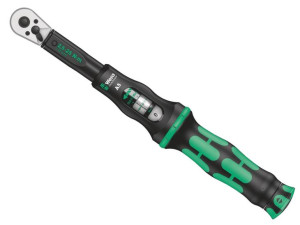 Klucz Dynamomet.click-torque A6 1/4''2.5-25nm Wera
