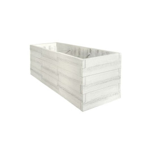 Warzywnik-skrzynka ogrodowa 86cm betonowy