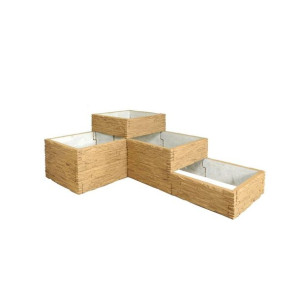Warzywnik-zielnik ogrodowa 90cm betonowy