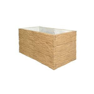 Warzywnik-skrzynka ogrodowa 90cm betonowy