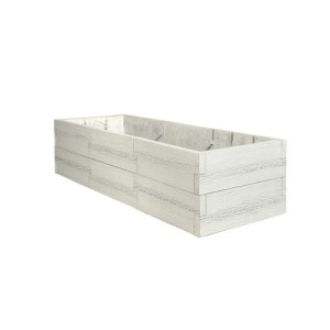 Warzywnik-skrzynka ogrodowa 58cm betonowy