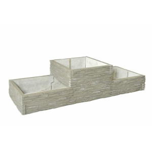 Warzywnik-zielnik ogrodowa 60cm betonowy