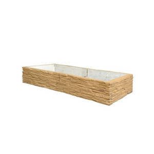 Warzywnik-skrzynka ogrodowa 30cm betonowy
