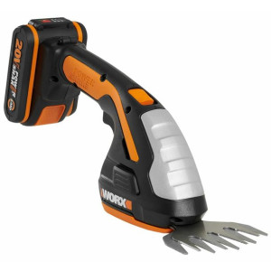Nożyce do trawy akumulatorowe Worx 20V 2Ah