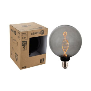Żarówka dekoracyjna LED E27 4 W = 20 W 200 lm Lexman