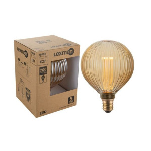 Żarówka dekoracyjna LED E27 4 W = 20 W 200 lm Lexman