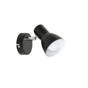Reflektor Riado czarny E14 Italux