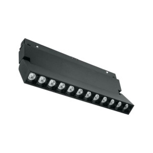 Reflektor szynowy M-Line czarny 1F 960 lm LED DPM