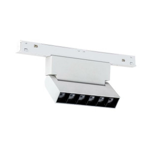 Reflektor szynowy M-Line biały 1F 480 lm LED DPM
