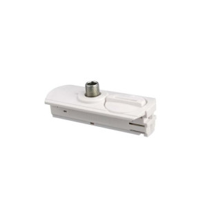 Adapter do szynoprzewodu biały 1F Light Prestige