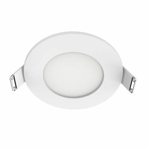 Oprawa stropowa Kilia biała IP65 LED Inspire