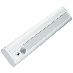 Oprawa LED na baterię 31 cm biała z czujnikiem Ledvance
