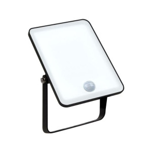 Naświetlacz Essential czarny z czujnikiem IP65 1600 lm LED Ledvance