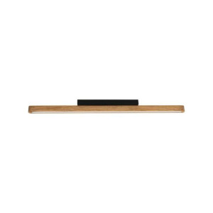 Lampa sufitowa Forestier jasny brąz LED Spot-Light