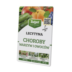 Lecitec oprysk na grzyby rośliny ozdobne 25m