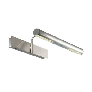 Kinkiet galeryjka nikiel G9 ITALUX