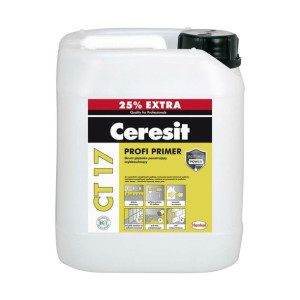 Grunt Głeboko Penetrujacy Ct17 10l Ceresit