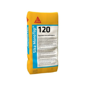 Zaprawa uszczelniająca SIKA MONOTOP 120 25 kg SIKA