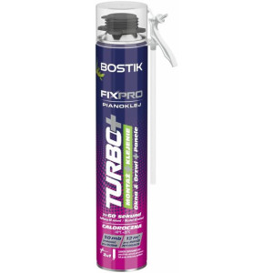 Pianka poliuretanowa FixPro termoizolacyjna 750 ml Bostik