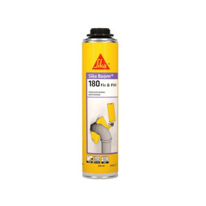 Pianka poliuretanowa uniwerslana Sika Boom 180 Fix & Fill 500 ml SIKA