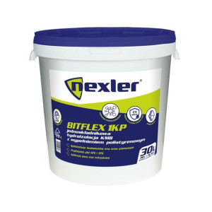 Emulsja bitumiczna Bitflex 1KP 30 litrów Nexler