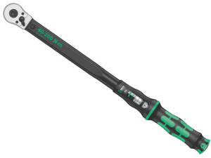 Klucz Dynamomet. Click-torque 1/2'' 60-300nm Wera