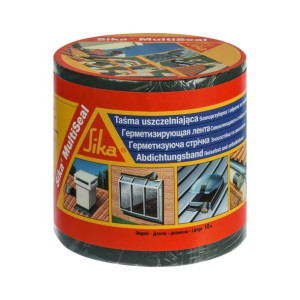 Taśma uszczelniająca dekarska MultiSeal Szara 15 cm/10 m Sika