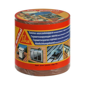 Taśma uszczelniająca dekarska MultiSeal Terracotta 15 cm/10 m Sika