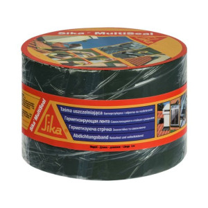 Taśma uszczelniająca dekarska Multiseal Szara 10 cm/3 m Sika
