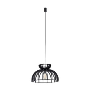 Lampa wisząca KYMI C 60W IP20 E27 Czarny Nowodvorski